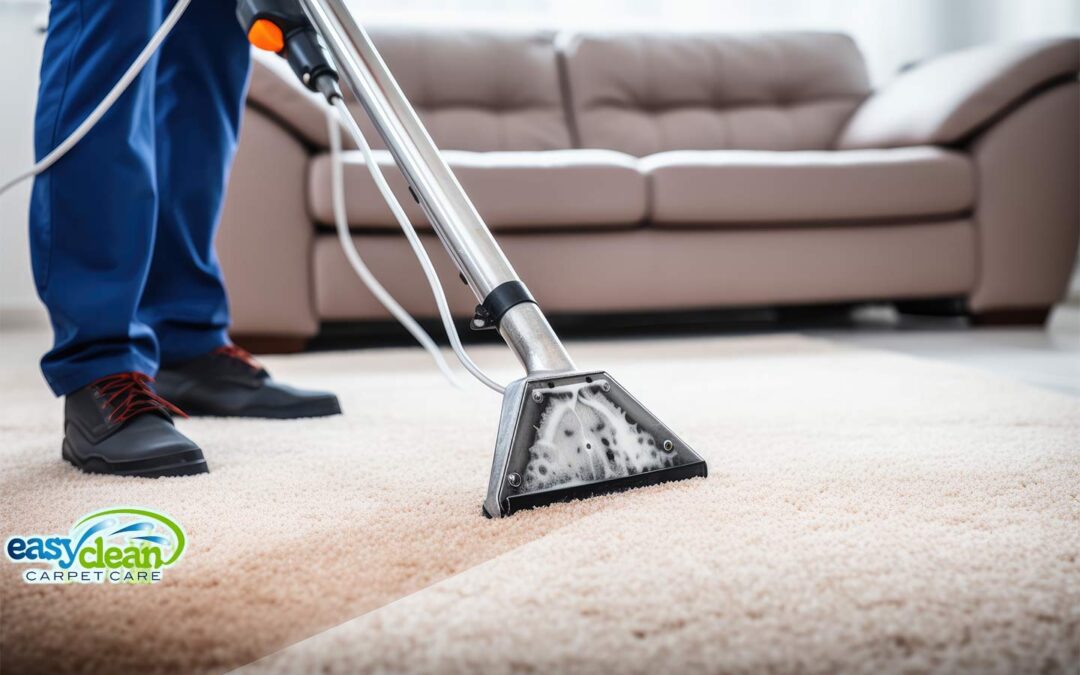 The Different Carpet, Upholstery, and Tile Cleaning Methods Available