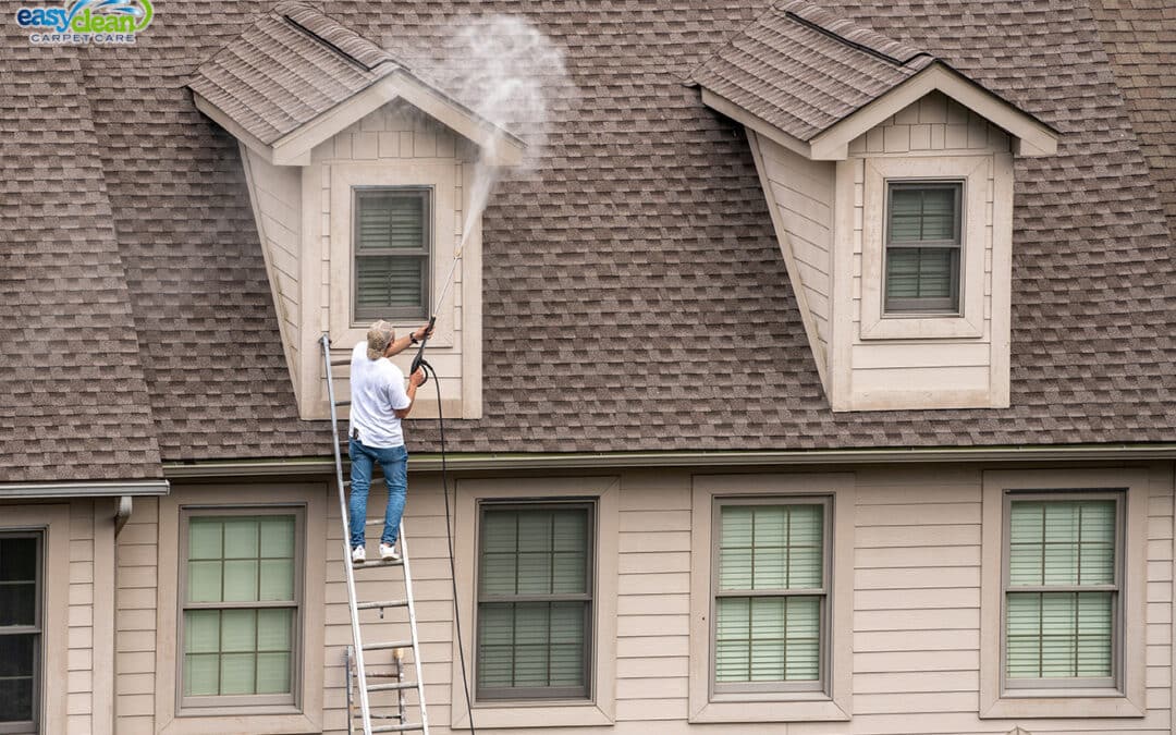 How Often Should You Pressure Wash Your House?