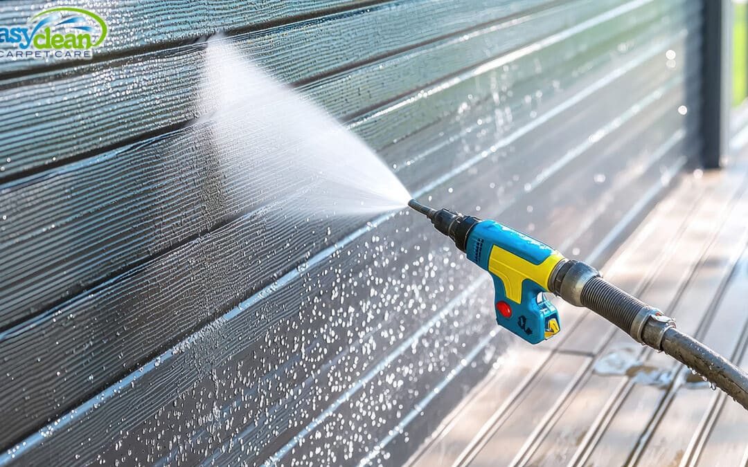 Pressure Washing vs. Soft Washing: Which is Better for Your Home?