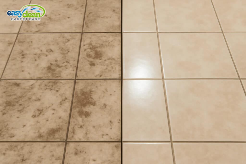 tile and grout cleaning