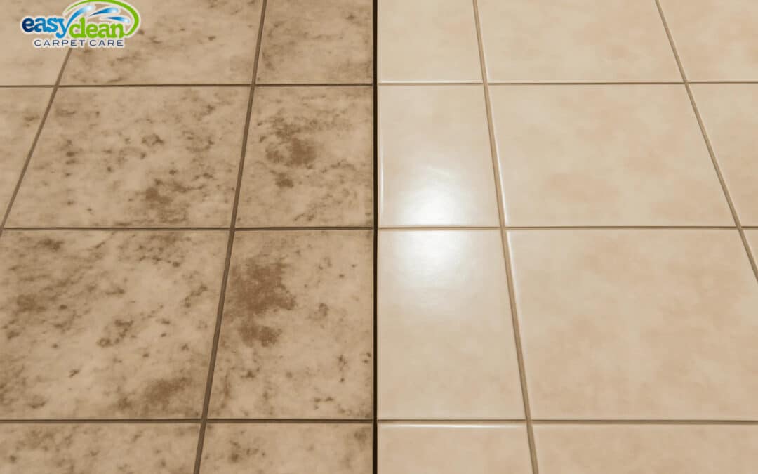 Tile and Grout Cleaning