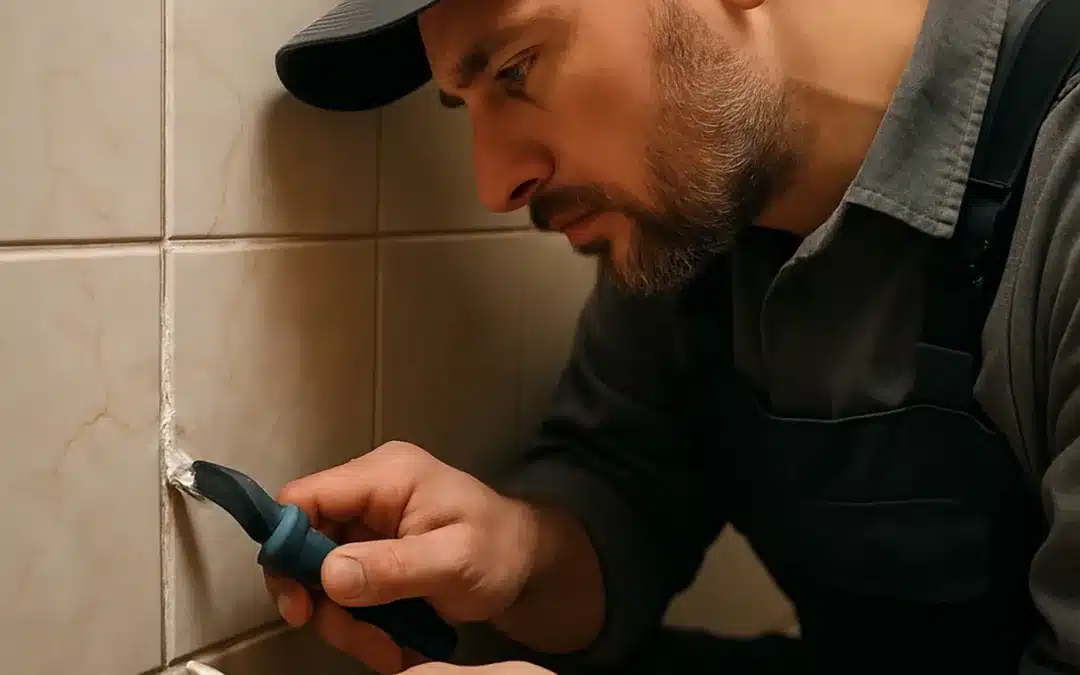 Grout Repair: When and How to Fix Cracked or Crumbling Grout