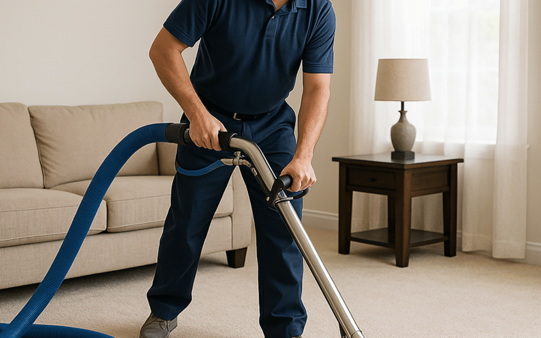 Carpet Cleaning Cost Guide: DIY vs. Hiring a Pro