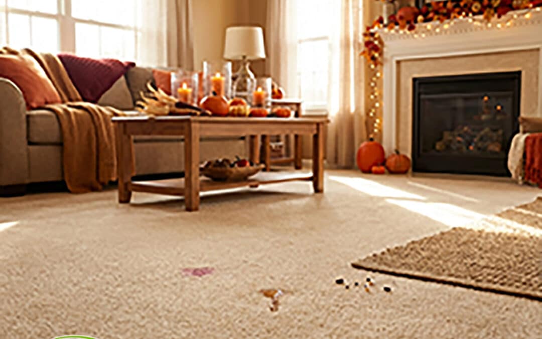 Top 5 Holiday Carpet Stains (and How to Remove Them Fast)