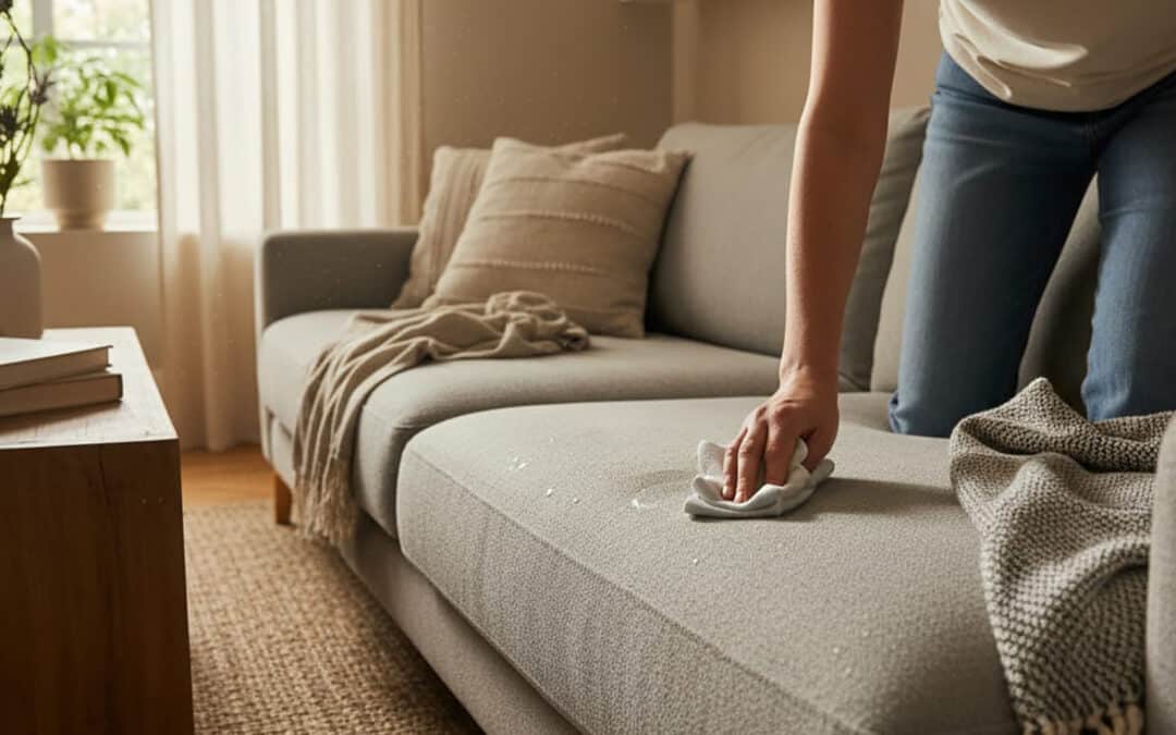 DIY vs. Professional Furniture Cleaning: What’s Worth Your Time?