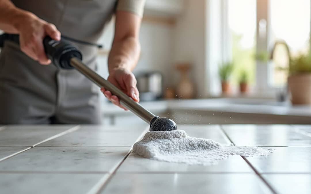 DIY vs. Professional Tile and Grout Cleaning: What’s Worth Your Time?