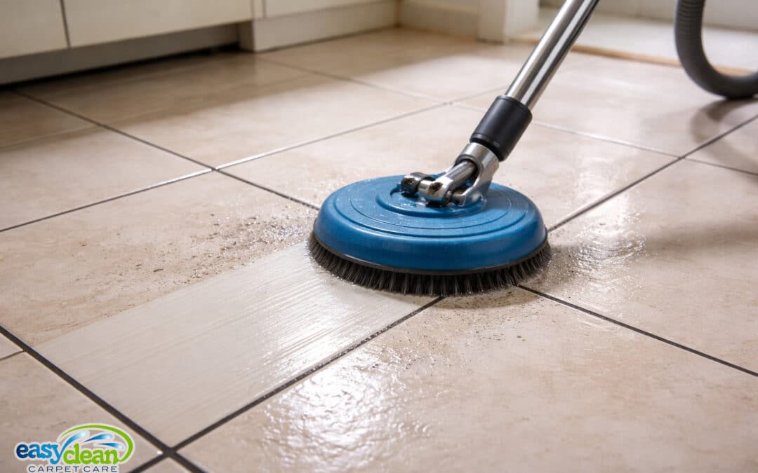 Tile Grout Cleaning Explained: How to Clean, Protect, and Maintain Tile Floors